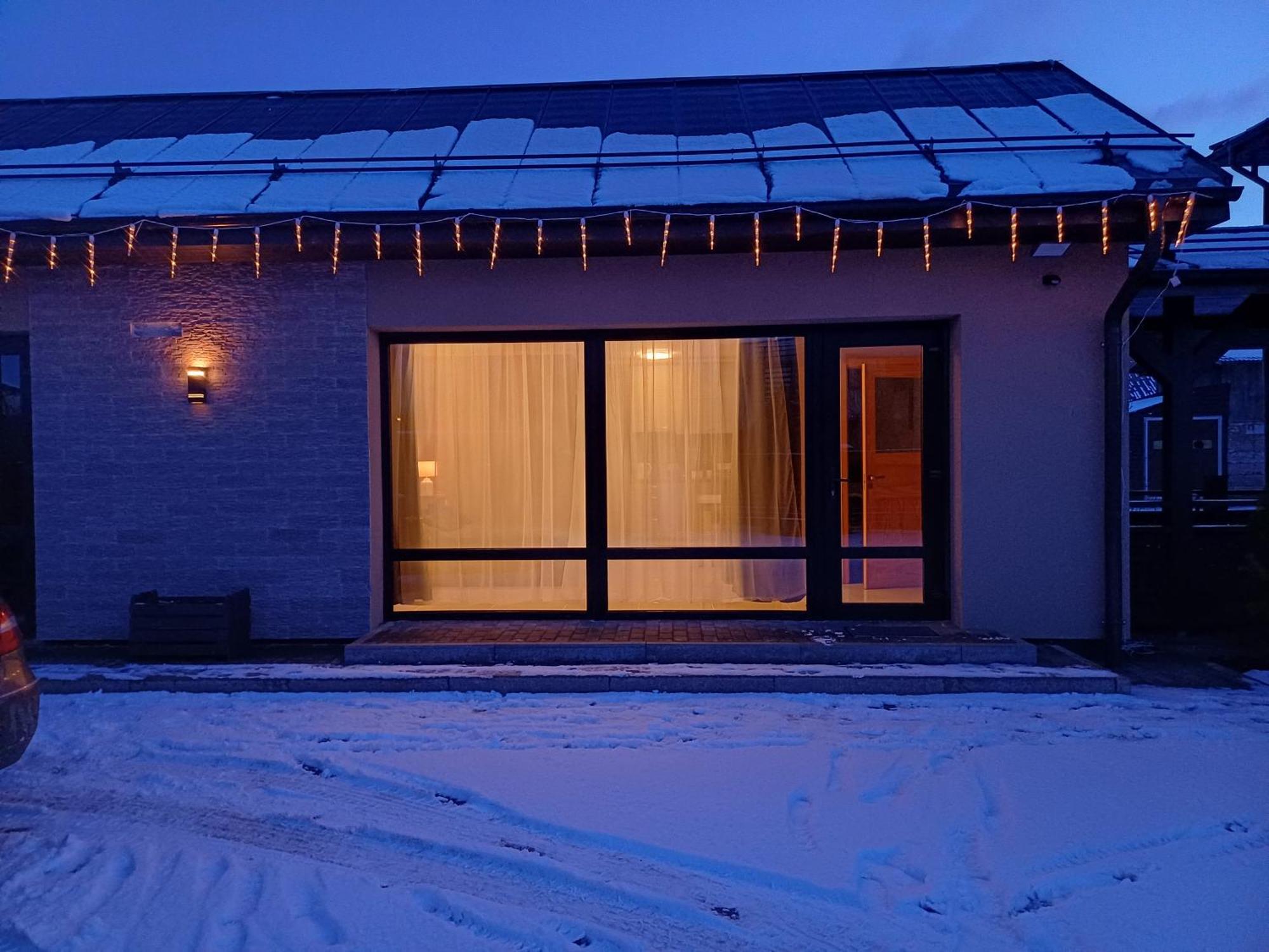 Lambertu Ielas Rezidence Mārupe Exterior foto
